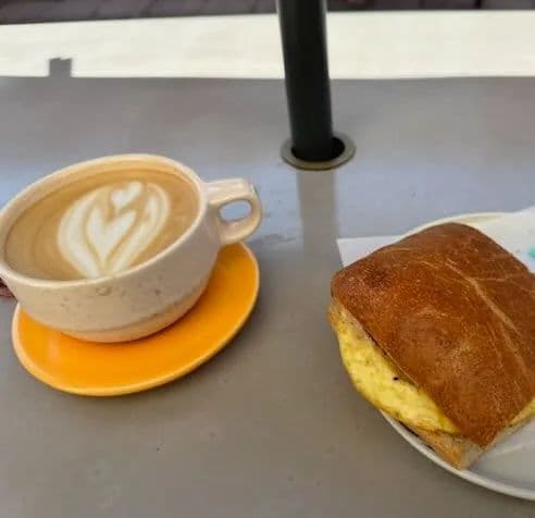 Steady State for amazing coffee