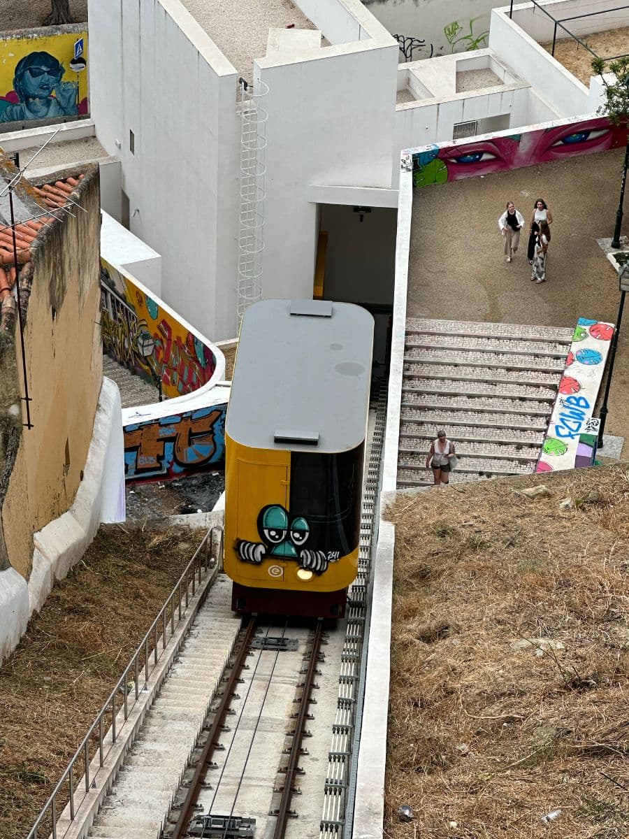 Funicular do Graca