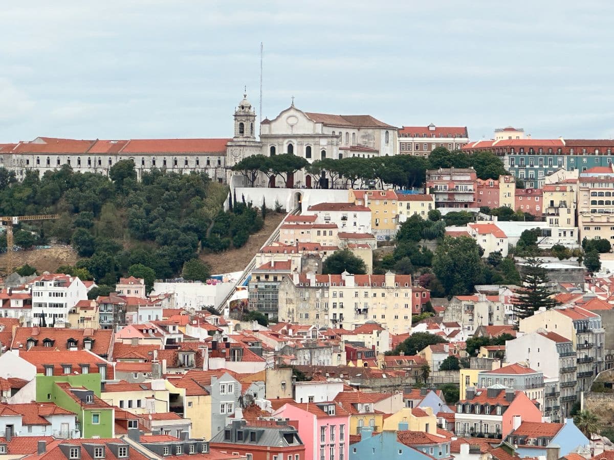 Miradouro de São Pedro de Alcântara 1