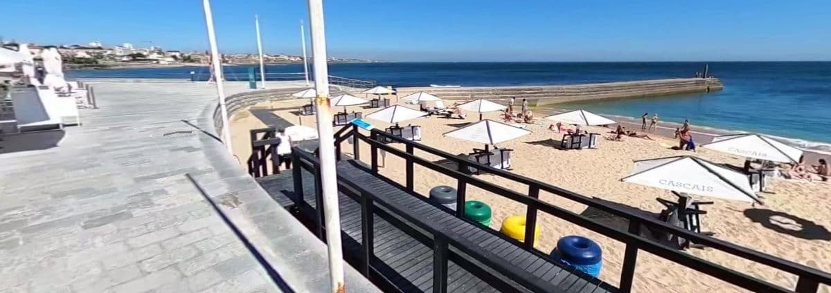 A relaxing day along the Lisbon coast and beaches