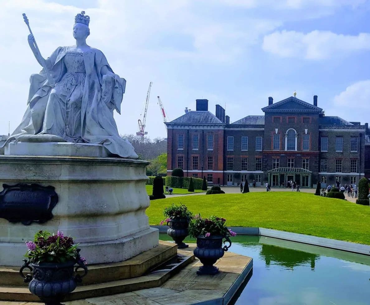 Kensington Palace & Gardens