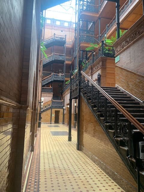 Bradbury Building