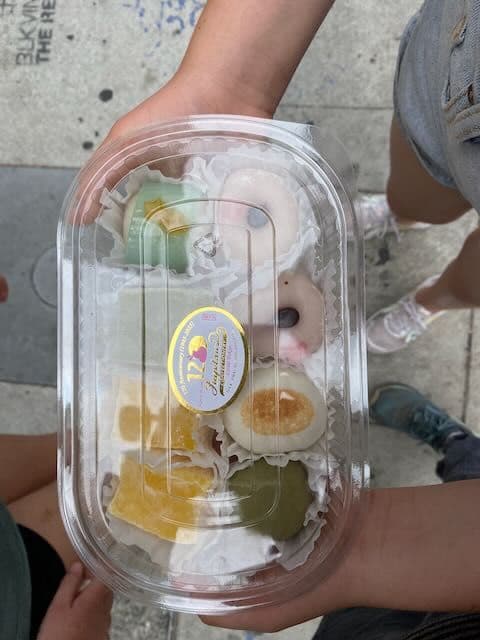 Fugetsu-do Bakery Shop