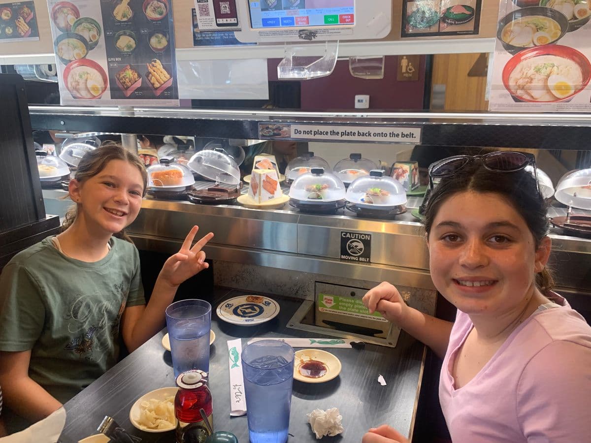 Kura Revolving Sushi Bar
