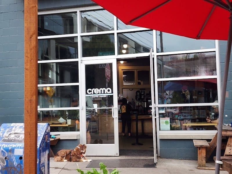 Crema Coffee + Bakery