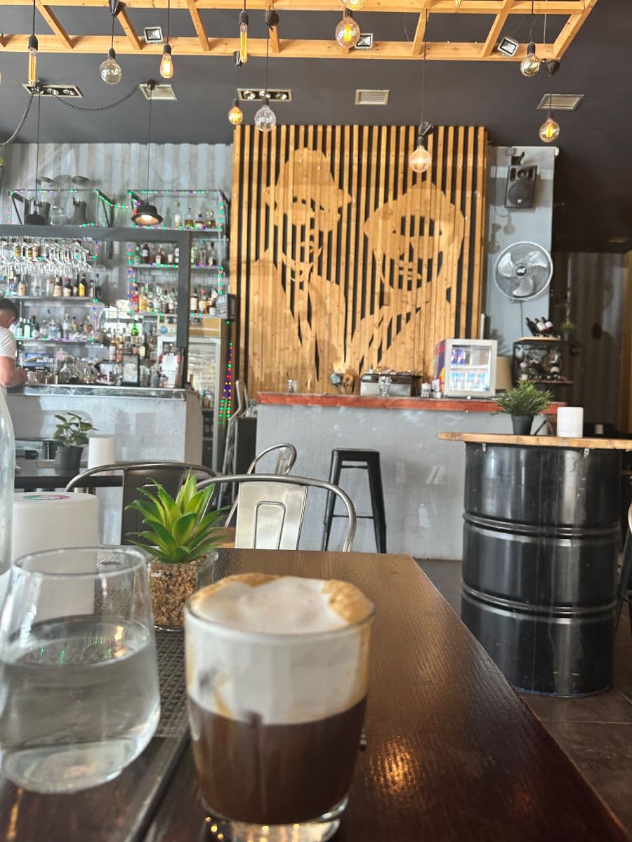 Blues brothers Coffee Shop