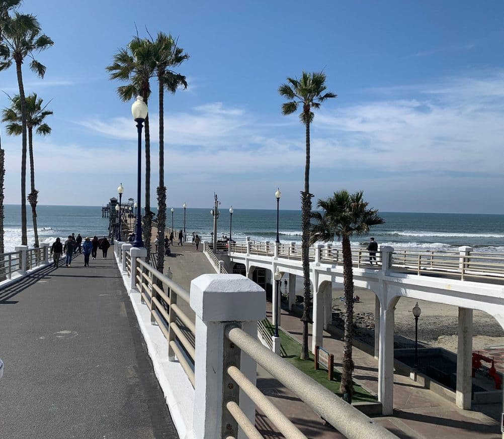 Oceanside Bliss