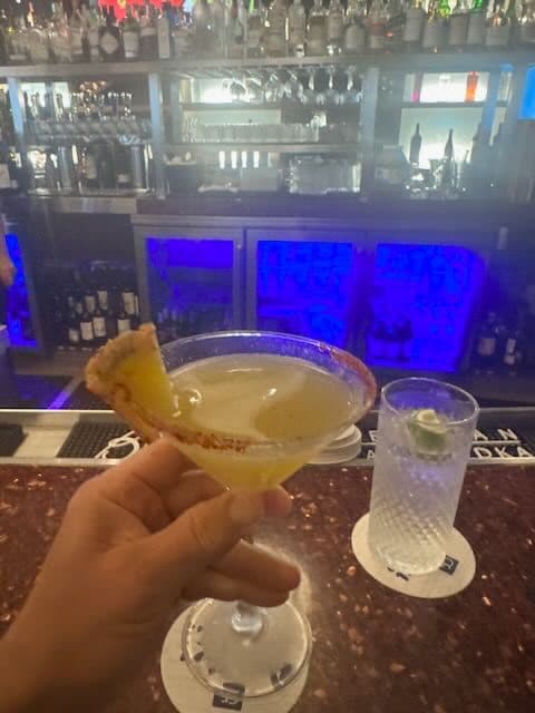 Happy Hour at 333 Pacific