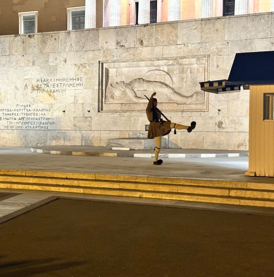 Monument to the Unknown Soldier 1