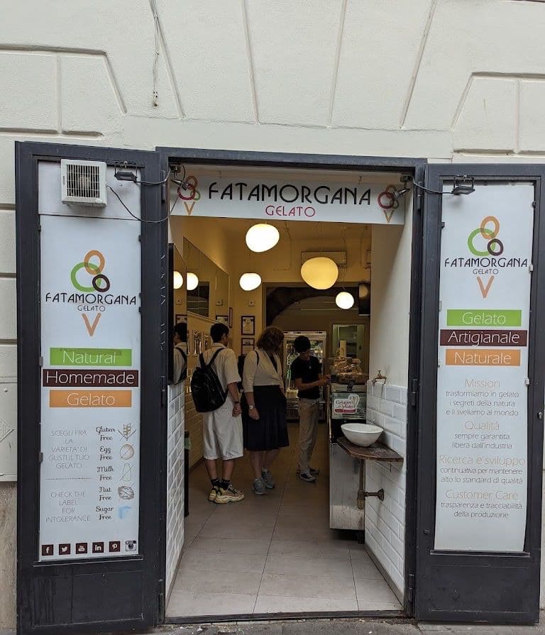 Fatamorgana Gelato