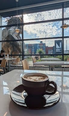 Freya Cafe at the National Nordic Museum